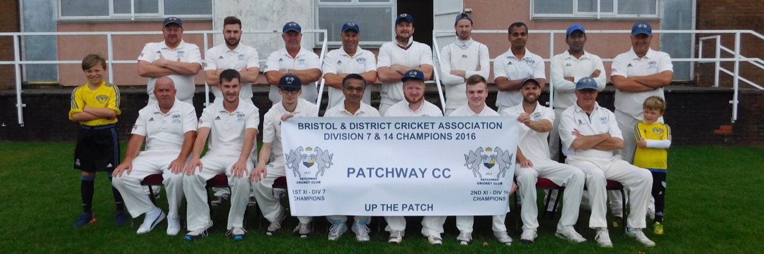 Patchway CC Profile Banner