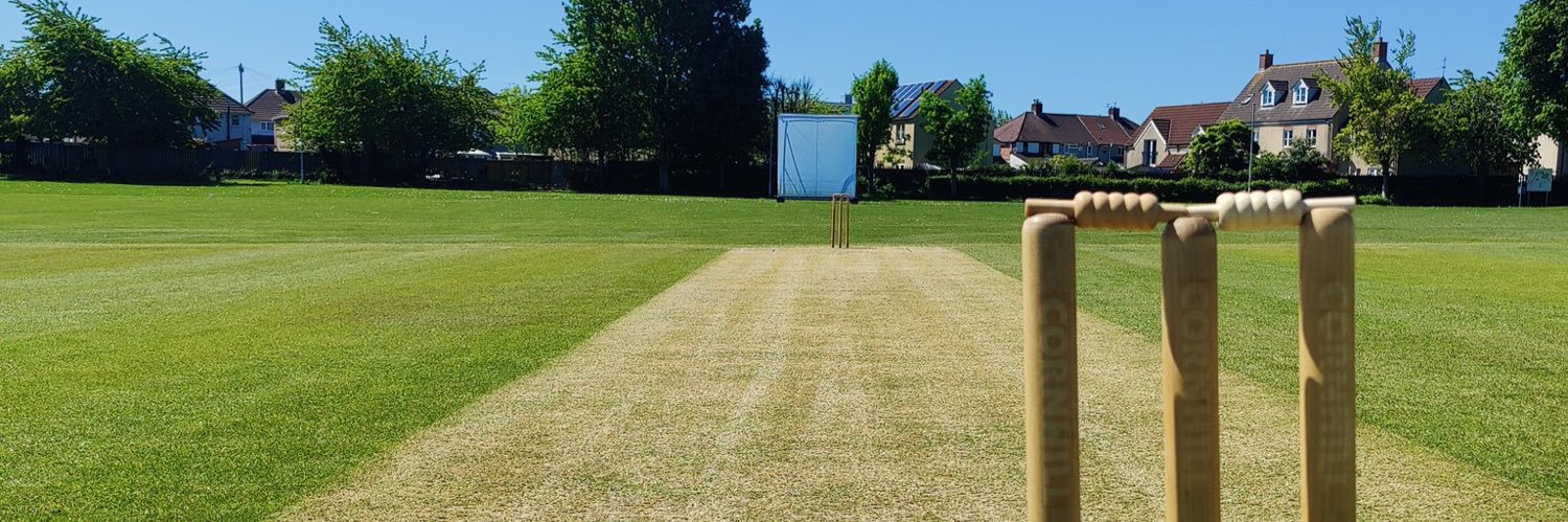 Patchway Cricket Club banner
