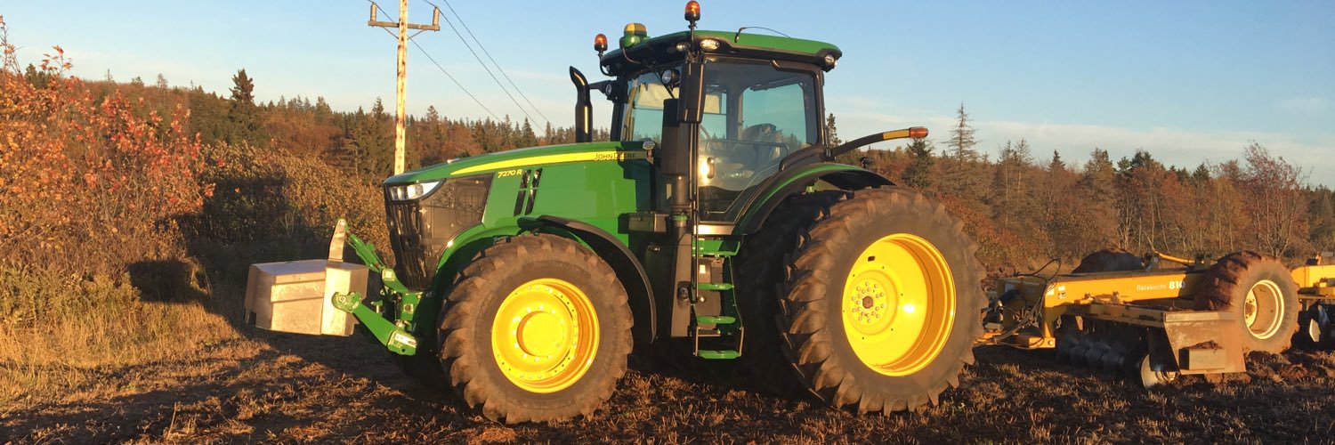 Alan Frizzell banner