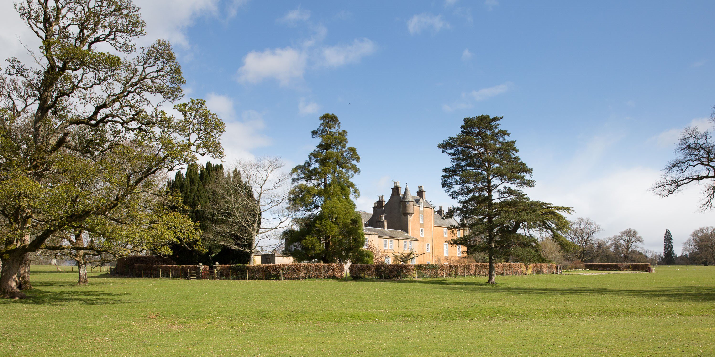 Cardross Estate banner