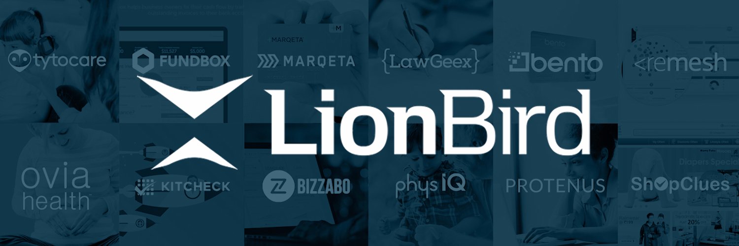 LionBird banner