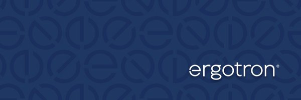 ErgotronJ Profile Banner