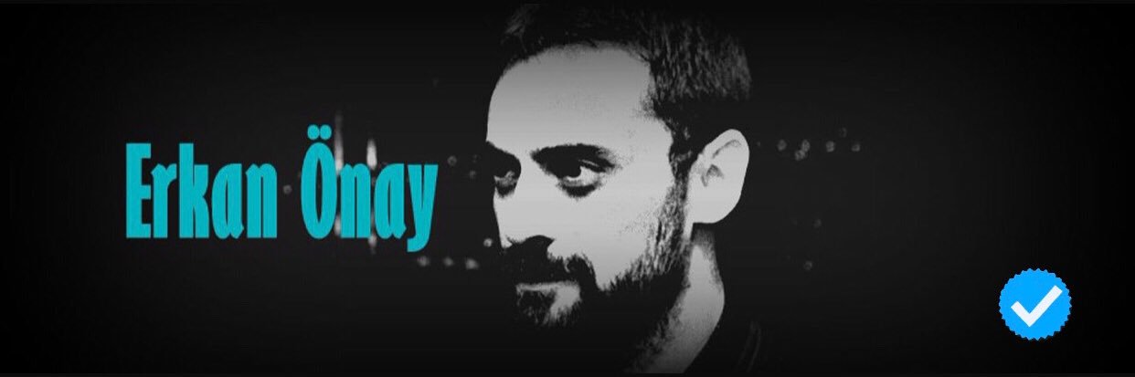 ERKANONAY's profile banner image