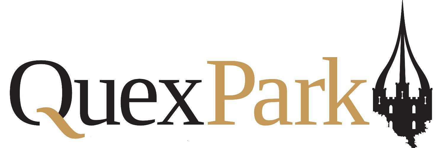 Quex Park banner