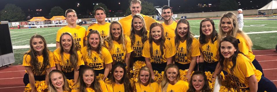 msucheerleading's profile banner image