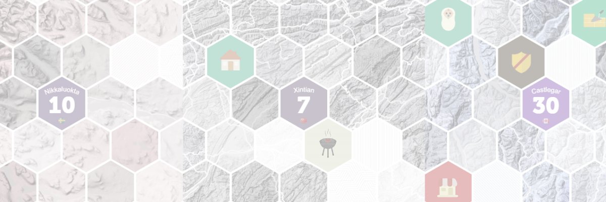 davΞ ✨ Liquid Lands banner