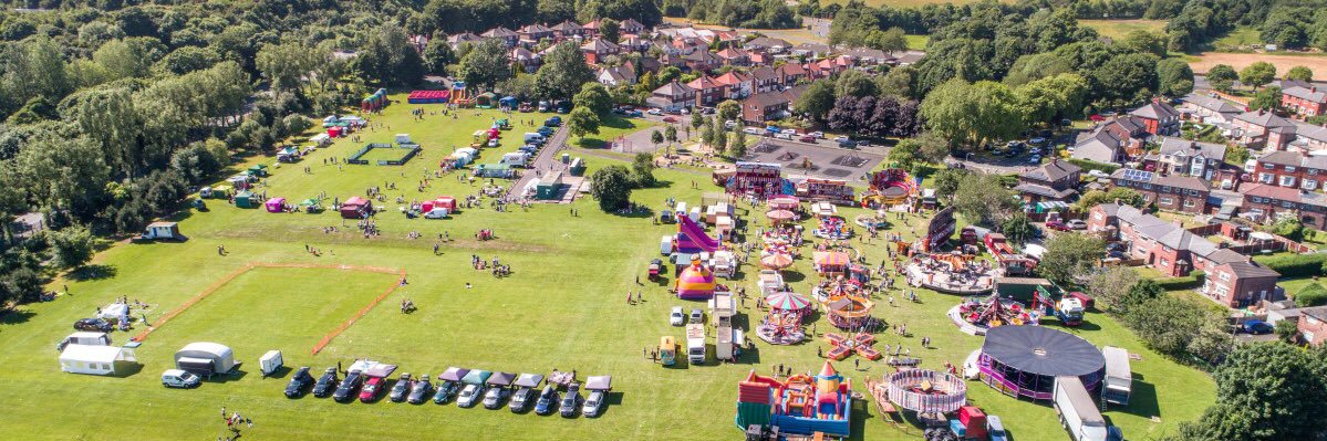 Friends of KGV Browns Field & Carr Lane Wds banner