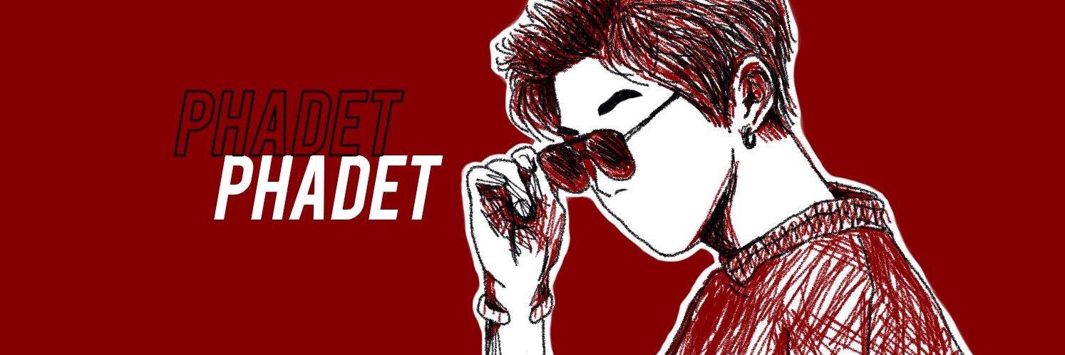 Phadet @LA banner