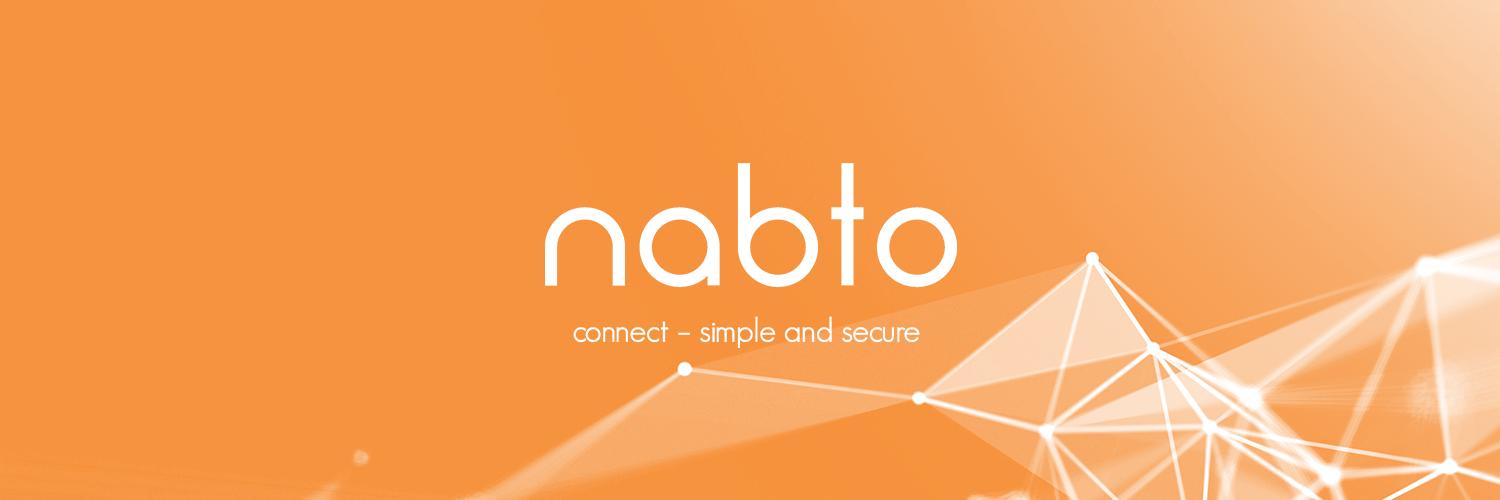 Nabto banner