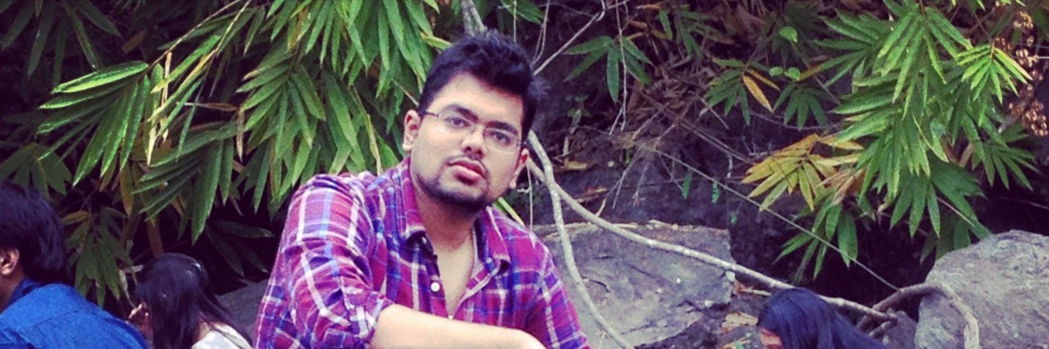 ankitagarwala's profile banner image