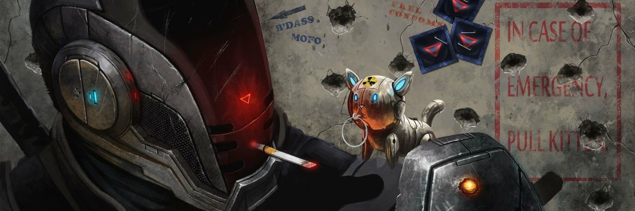 TheSixthRunner's profile banner image