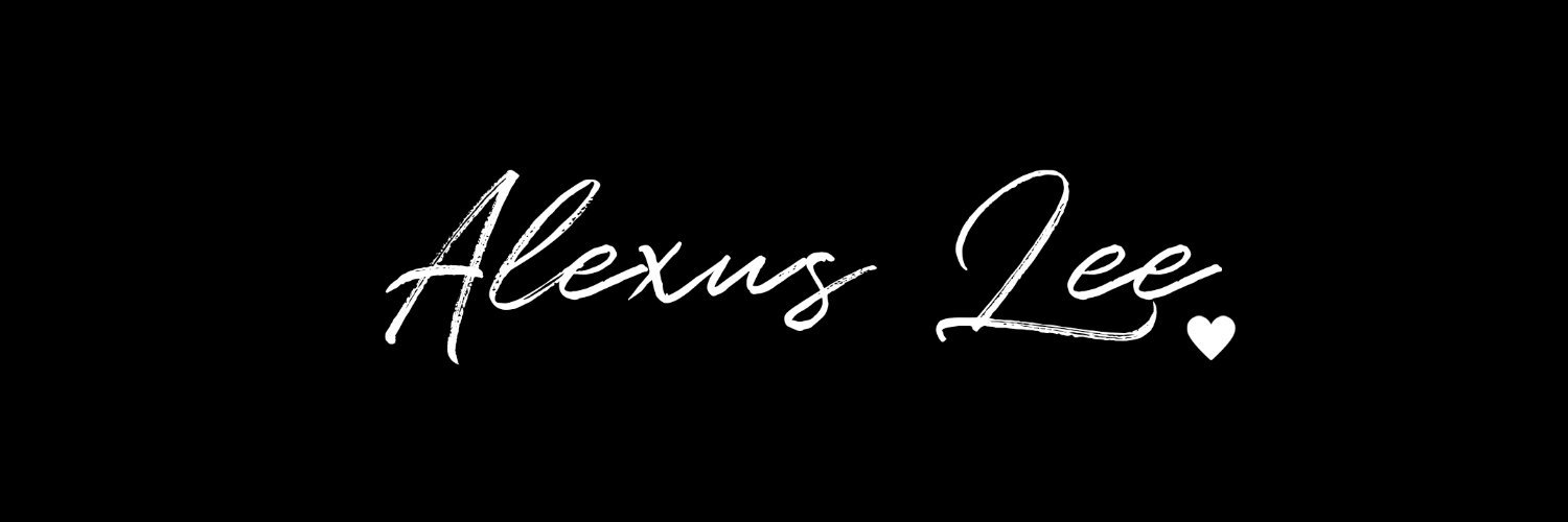 alexusalee's profile banner image