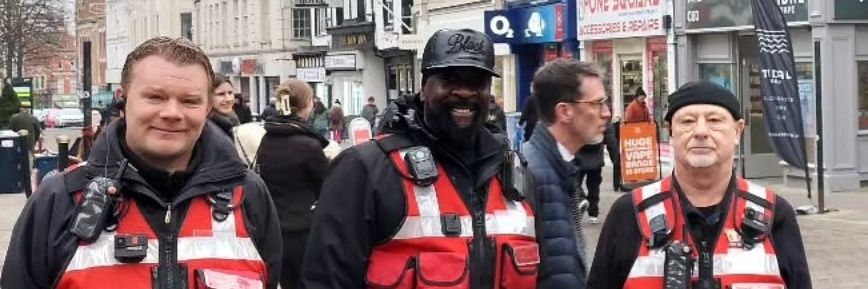 Gloucester City Protection Officers banner