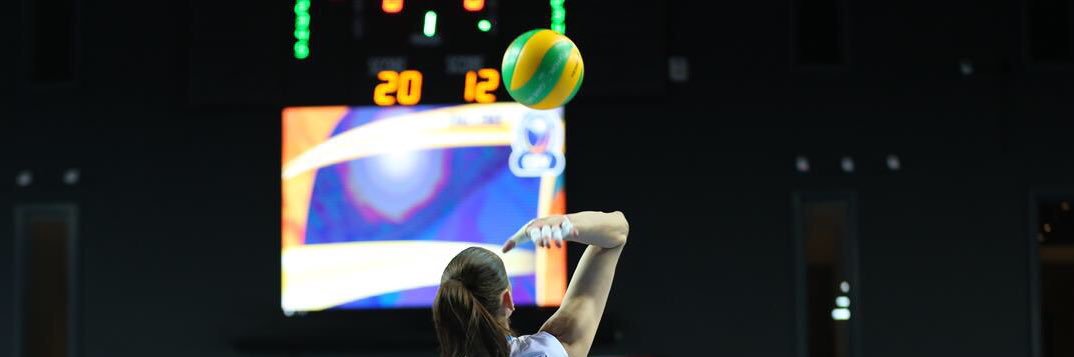 Penivo Volleyball banner