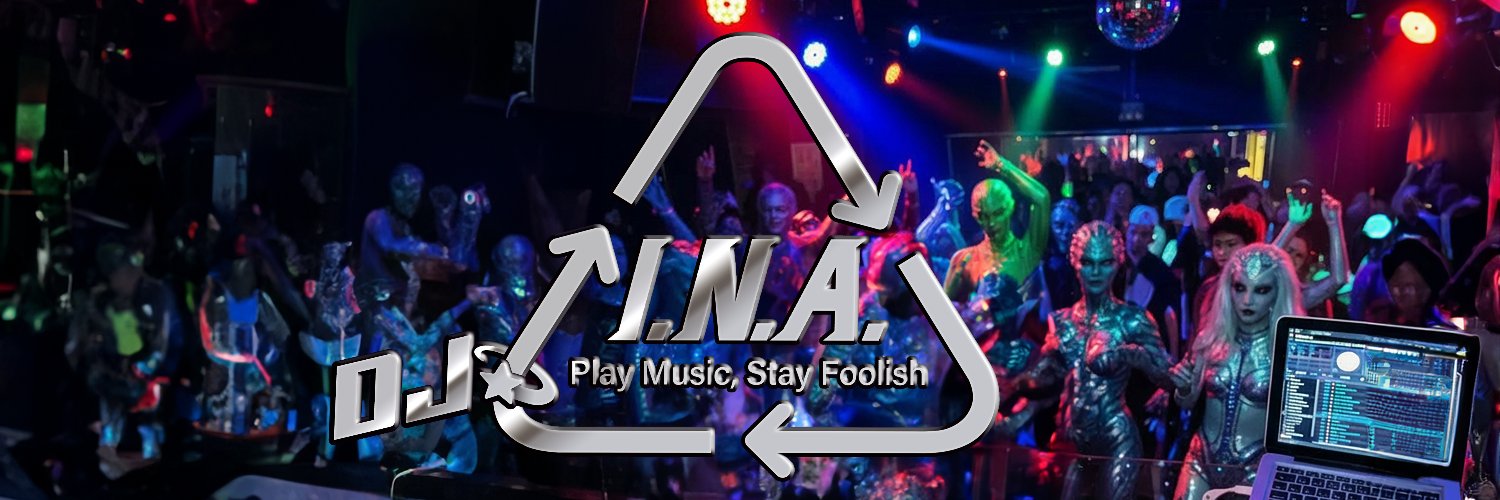 I.N.A.☆hide with Spread Beaver banner