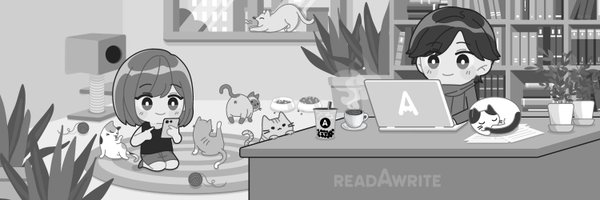 readAwrite Profile Banner