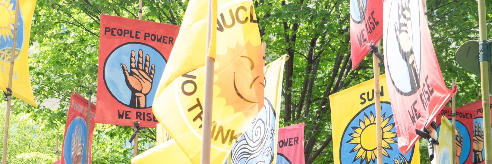 Sierra Club Virginia Chapter banner
