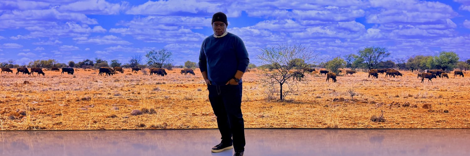 AndileHuman's profile banner image