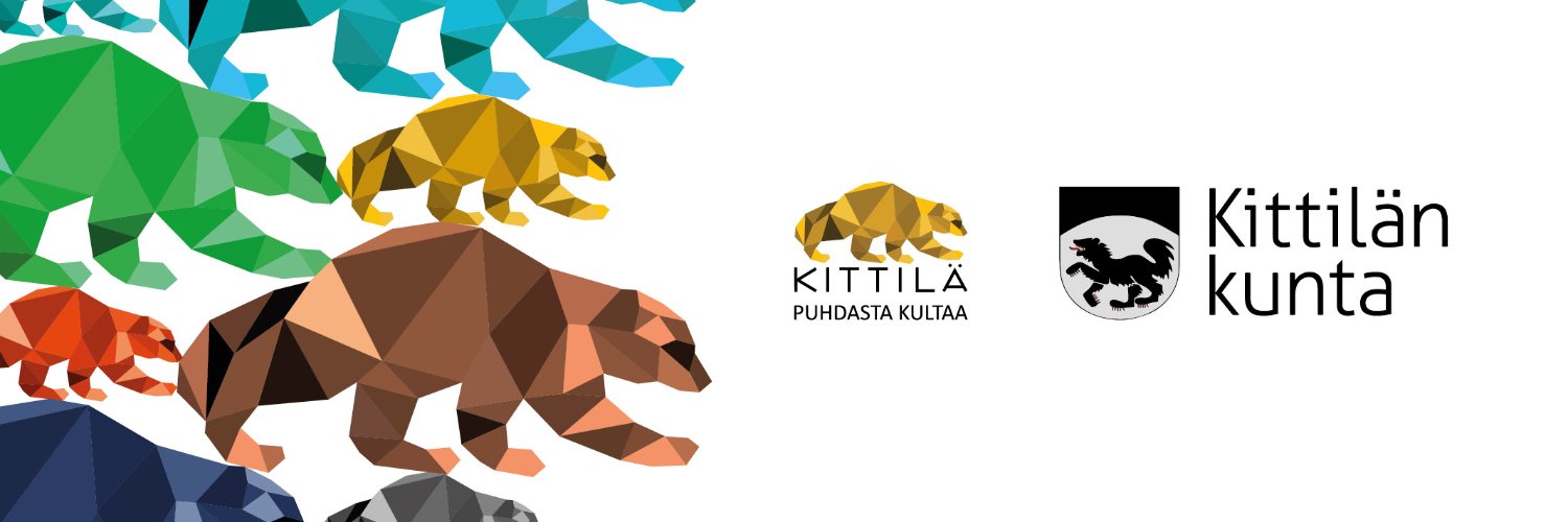 Kittilän kunta banner