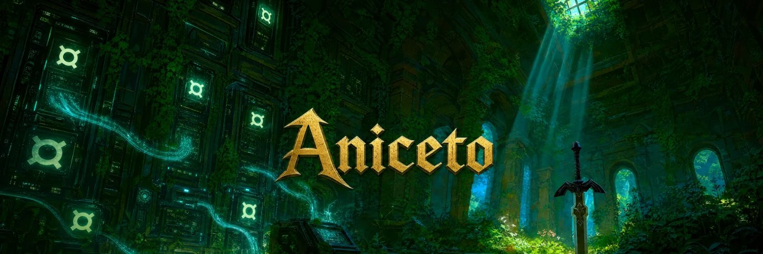 Anicet¤ banner