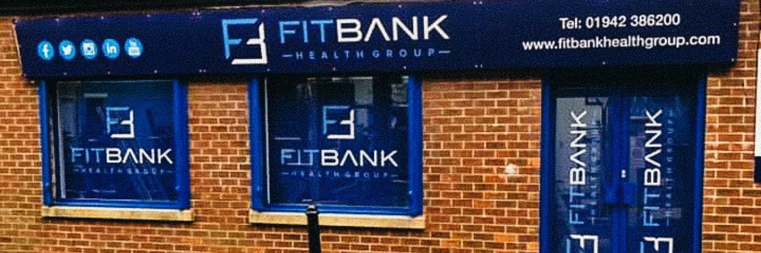 FitBank Health Group banner