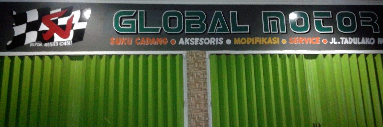 GlobalMotor_'s profile banner image