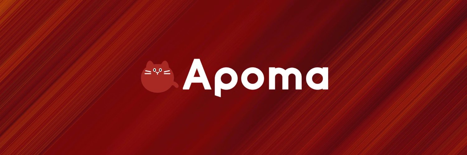 apomashirae's profile banner image