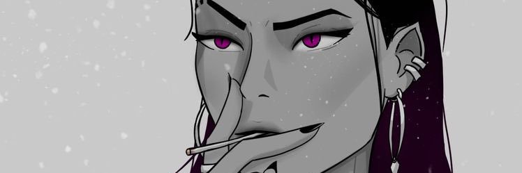 🩸vampire queen 𝙻𝚒𝚕𝚒🔮| Open DM’s | banner