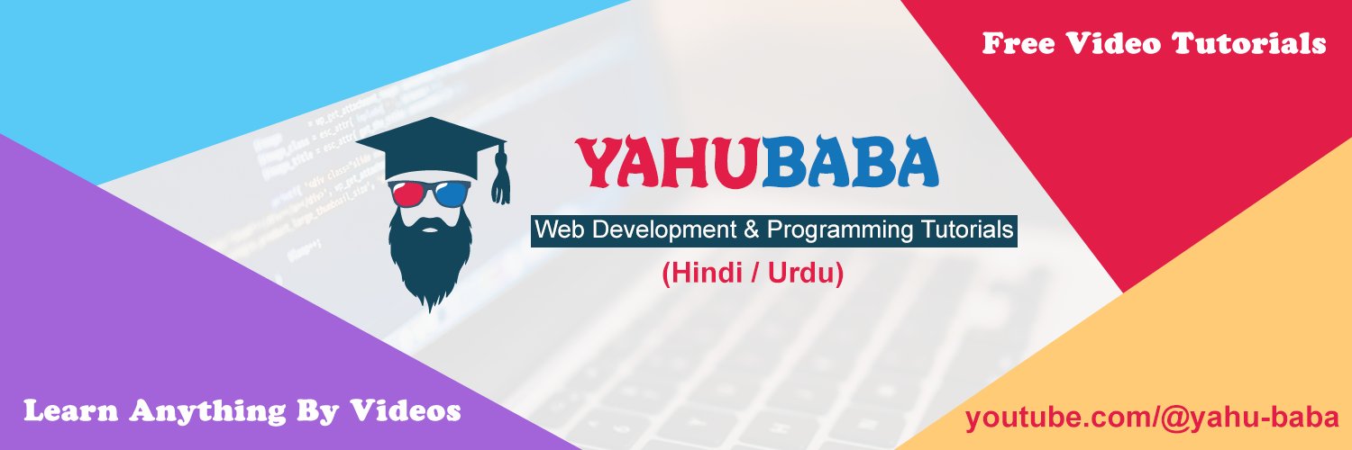 Yahu Baba banner