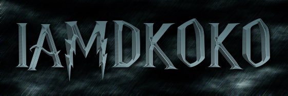 iamdkoko's profile banner image