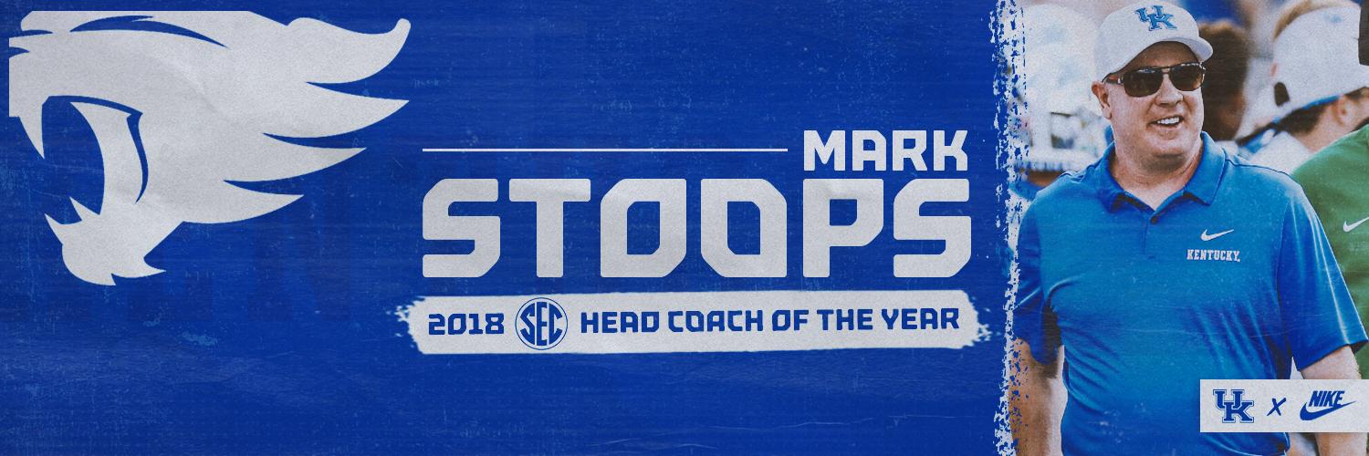 Mark Stoops Profile Banner