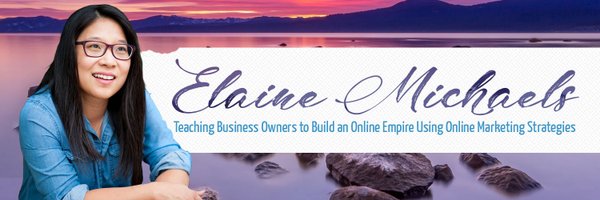 Elaine Michaels Profile Banner