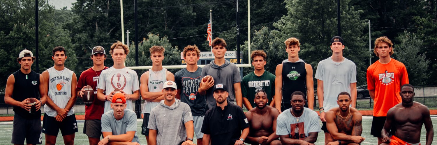 M2 QB Academy's banner
