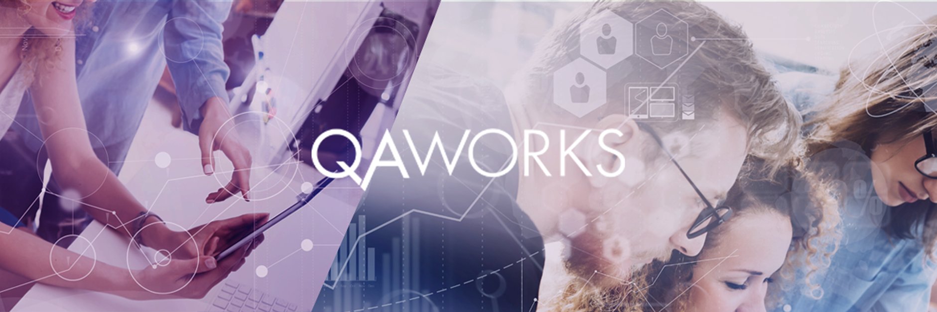 QAWorks_Ltd's profile banner image