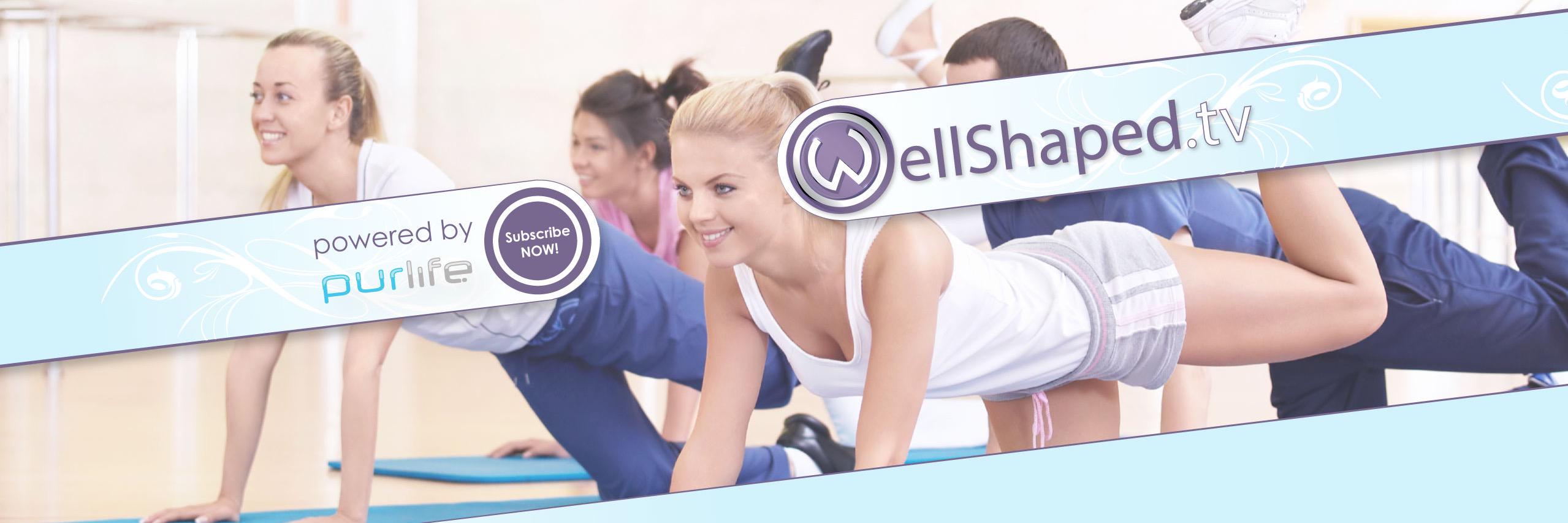 WellShapedTV's profile banner image