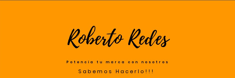 RobertoRedesRD's profile banner image