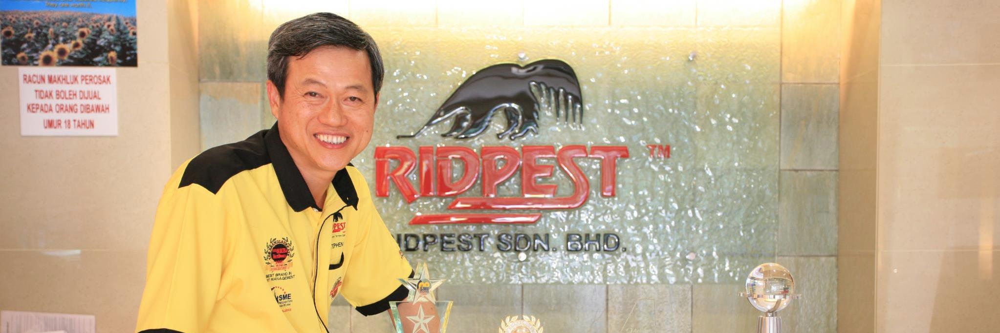 RIDPEST's profile banner image