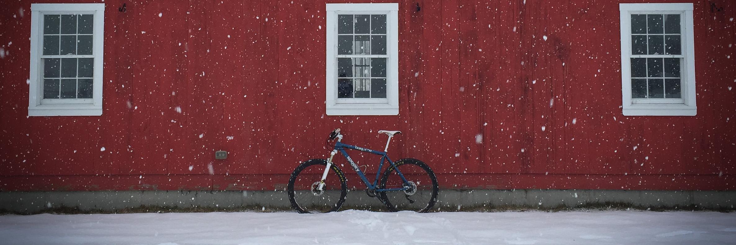 Blue Hills Cycling banner