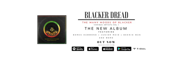 TheManyMoodsOfBlacker - OUT NOW!! Profile Banner