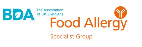 BDA Food Allergy Profile Banner
