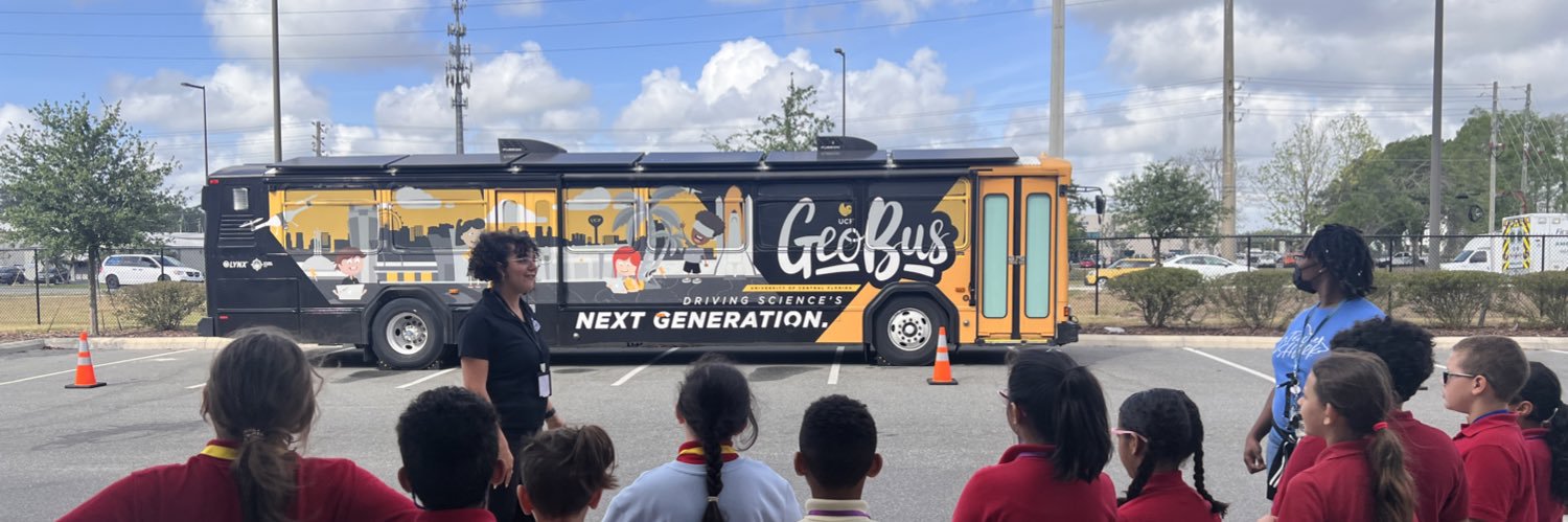 GeoBus™ @UCF banner