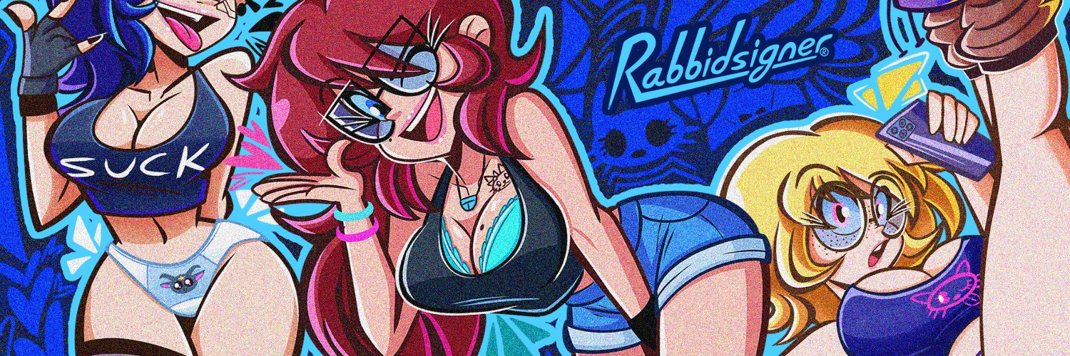 Rabbidsigner 🔜LA CONCO//GUADALAJARA//16-17 MAYO banner