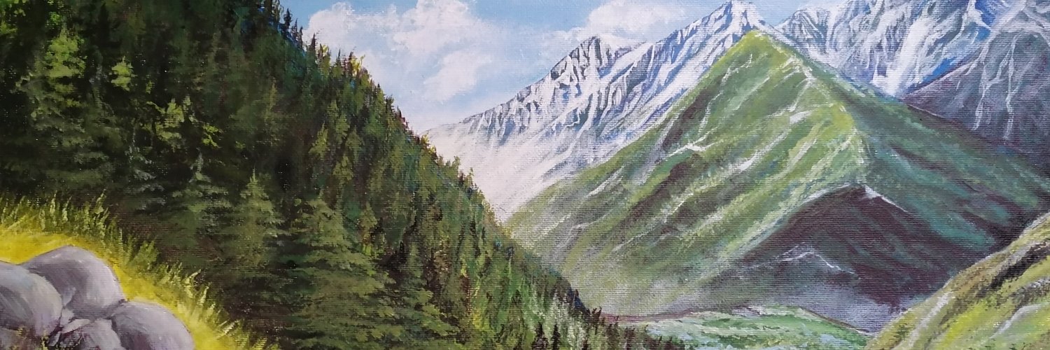 TheArtistStacey's profile banner image