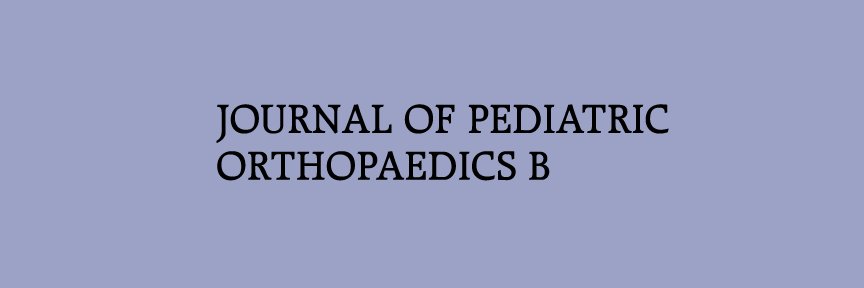JPediatricOrthB's profile banner image