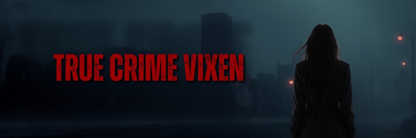 TrueCrimeVixen's profile banner image