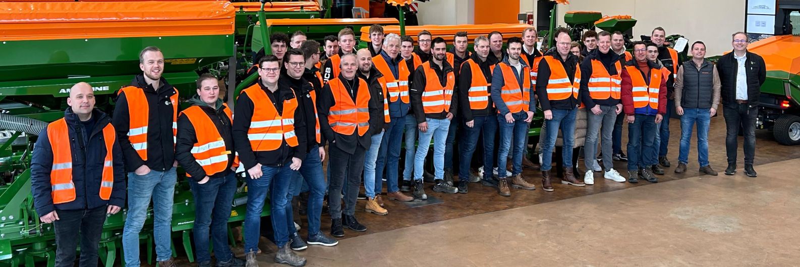 Bart Agro Mechanisatie banner