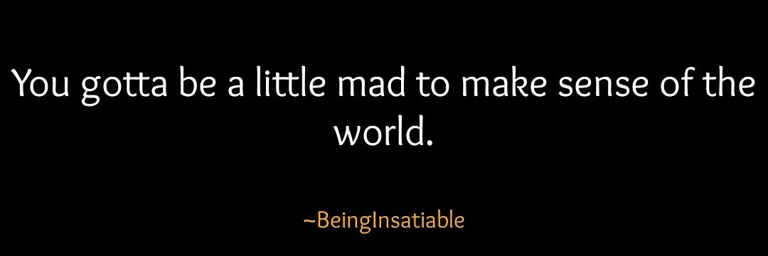 beinginsatiable's profile banner image