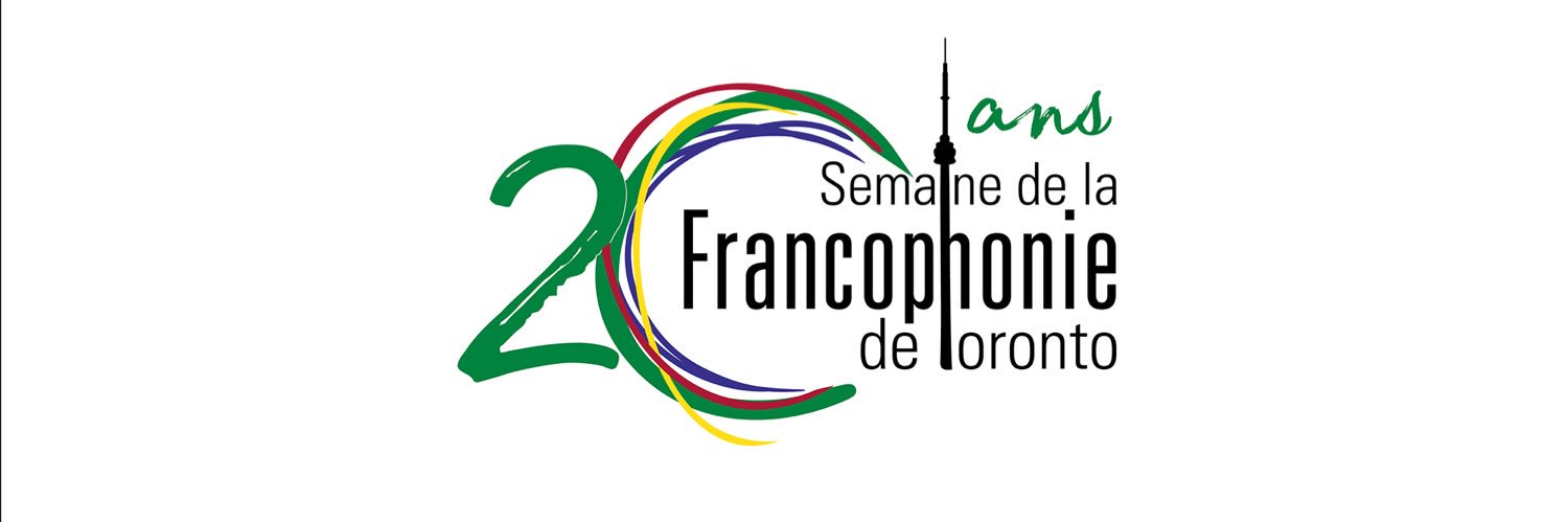 Semaine de la francophonie de Toronto banner