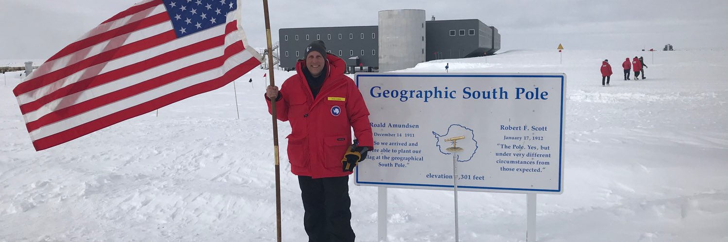 Deputy Secretary Paul Dabbar banner