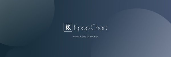 Kpop Chart Media Profile Banner